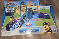 Steza Paw Patrol Chase Rescue, set