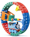 Vlakec Tomažek s stezo Tomy