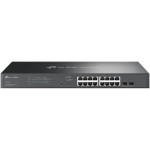 16+2P TP-LINK SG2218P M RM POE+