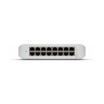 16P Ubiquiti UniFi USW-LITE-16-POE POE+ 45W