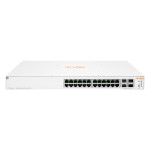 24+4P HP Enterprise Instant On 1930 M RM PoE 370W 4SFP+
