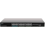 24P Grandstream GWN7813P 24x vrata PoE/PoE++ Layer 3 upravljano omrežn