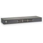 24P LevelOne GSW-2457