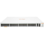 48+4P HP Enterprise Aruba Instant On 1960 RM 48G 2SFP+ 2XGT stikalo