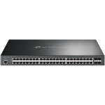 48+4P TP-LINK SG3452XP M RM POE+
