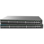 48P Grandstream GWN7816P omrežno stikalo 3. sloja s 48 vrati in 48 vra