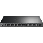 48P TP-LINK JetStream SG3452P POE+ M RM