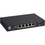 5-palčno stikalo GE GEU-0525 2,5 GbE 100/1000 Mbps