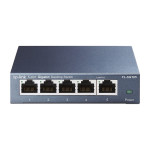 5-pinski TP-LINK TL-SG105 - kovinski