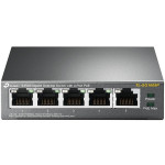 5P kovinski TP-Link SG1005P s 4 PoE vrati