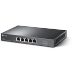 5P TP-LINK TL-SG105-M2 - Neupravljan - 5x2.5G