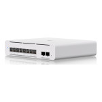 8+2P Ubiquiti USW-Pro-XG-8-PoE 155W POE++ M