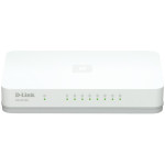 8-pinski D-Link GO-SW-8G/E