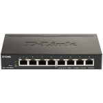 8P D-Link DGS-1100-08PV2 - Managed - L2/L3 - Gigabit Ethernet (10/100/