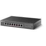 8P TP-LINK TL-SG108-M2 - neupravljan - 8x2.5G