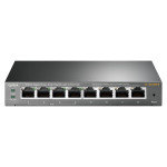 8P TP-LINK TL-SG108PE kovinski 4x POE