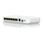 8P Ubiquiti USW-Flex-2.5G-8-PoE M PoE