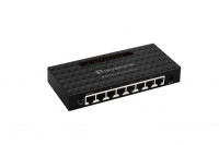 8x GIGABIT LevelOne Switch GEU-0821