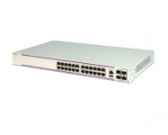 Alcatel-Lucents OS6350 P24 omrežno stikalo 24-port + SFP 4-port 56 GBi