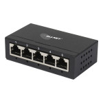 ALLNET Switch unmanaged Layer2 5 Port • 5x 1GbE • Lüfterlos • ALL-SG80