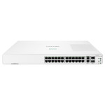 Aruba Instant On 1960 RM M 24G 2SFP+ 2XGT stikalo
