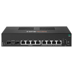 Aruba Networking CX6000 Managed Switch S4R22A stikalo 8x 1G Ethernet,