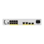C9200CX-8P-2X2G-A 8-portno upravljano stikalo z PoE, L2/L3, 2x SFP+, b