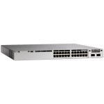 C9300-24UX-E 24-portno stikalo 10G Ethernet z PoE, L2/L3