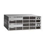 Catalyst 9300X - Network Advantage - Stikalo - L3 - upravljano - 8 x 1