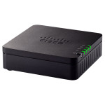 Cisco ATA 191 analogni telefonski adapter z 2 priključkoma in podporo
