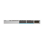 Cisco C9300LM-48UX-4Y-E stikalnik upravljan 48 vrat 10G PoE