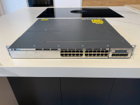 Cisco Catalyst 3750-X switch / stikalo 24 port
