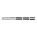 Cisco Catalyst 9200 24-portni upravljani stikalo L3 PoE+