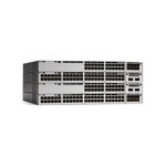 Cisco Catalyst 9300L 48P PoE stikalo Network Advantage 4x10G uplink