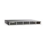 Cisco Catalyst C9300-48UXM-A 48-portni stikalo 10G PoE 1U