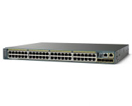 CISCO Catalyst WS-C2960S-48FPS-L 48 Port Switch - Cisco 2960