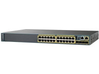 CISCO Catalyst WS-C2960X-24TS-LL 24 Port Switch - Cisco 2960