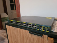 Cisco switch / stikalo WS - 2960 G - 48 TC - L