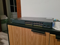 Cisco switch / stikalo WS-C2960X-24TD-L