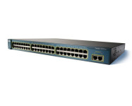Cisco WS-C2950T-48-SI 2950T 48-port Catalyst Switch