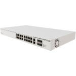 CRS320-8P-8B-4S+RM stikalo s PoE in 4x SFP+