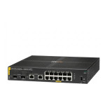 CX 6000 12p 10M/100M/1G Class4 PoE 2p SFP 1G 139W stikalo
