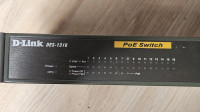 D-Link DES-1316 16x 10/100