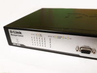 D-Link DES-3028 stikalo switch