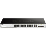 D-Link DGS-1210-28 28-portno pametno upravljano gigabitno stikalo Laye