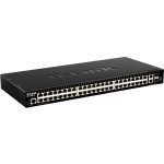 D-Link DGS-1520-52/E 52-portno gigabitno pametno upravljano stikalo