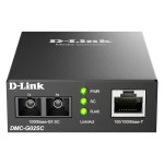 D-Link DMC-G02SC/E Gigabit Ethernet pretvornik 100/1000Base-T v 1000Ba