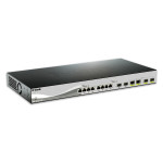D-Link DXS-1210-12TC/E12-port pametno upravljano 10G stikalo 4x SFP+