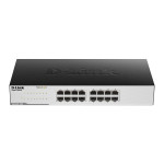 D-Link GO-SW-16G unmanaged gigabit stikalo 16-portno