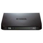 D-Link GO-SW-24G Switch 24x 1Gbit